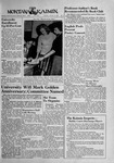 The Montana Kaimin, October 9, 1945
