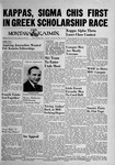 The Montana Kaimin, January 22, 1946