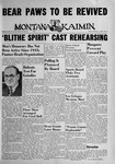 The Montana Kaimin, February 1, 1946