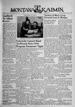 The Montana Kaimin, March 12, 1946