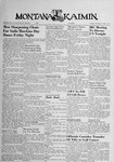 The Montana Kaimin, November 5, 1946