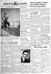 The Montana Kaimin, January 14, 1947