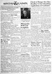 The Montana Kaimin, March 27, 1949