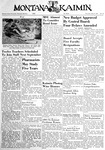 The Montana Kaimin, May 8, 1947