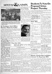 The Montana Kaimin, October 28, 1947