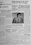 The Montana Kaimin, May 20, 1948 by Associated Students of Montana State University