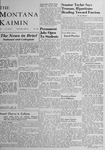 The Montana Kaimin, May 26, 1948