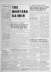 The Montana Kaimin, April 27, 1949