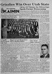 The Montana Kaimin, October 4, 1949