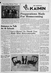 The Montana Kaimin, October 13, 1949