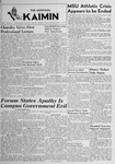 The Montana Kaimin, January 10, 1950