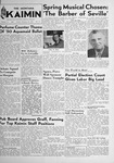 The Montana Kaimin, February 24, 1950
