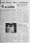 The Montana Kaimin, April 19, 1950