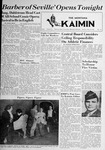The Montana Kaimin, May 16, 1950