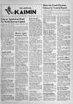 The Montana Kaimin, October 4, 1950