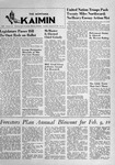 The Montana Kaimin, January 25, 1951