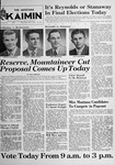 The Montana Kaimin, May 2, 1951