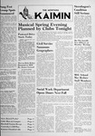 The Montana Kaimin, May 23, 1951