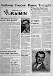 The Montana Kaimin, October 31, 1951