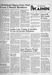 The Montana Kaimin, December 6, 1951
