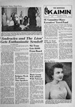The Montana Kaimin, November 12, 1952