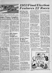 The Montana Kaimin, May 5, 1953 by Associated Students of Montana State University