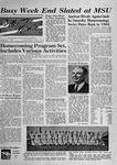 The Montana Kaimin, October 15, 1954