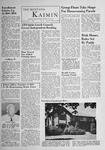 The Montana Kaimin, October 4, 1955 by Associated Students of Montana State University