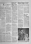 The Montana Kaimin, November 8, 1955