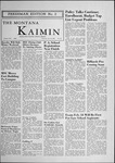 The Montana Kaimin, January 12, 1956 by Associated Students of Montana State University