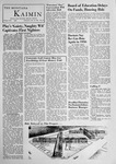 The Montana Kaimin, February 15, 1956