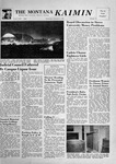 The Montana Kaimin, December 5, 1956 by Associated Students of Montana State University