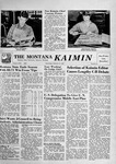 The Montana Kaimin, February 27, 1957