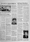 The Montana Kaimin, April 4, 1957 by Associated Students of Montana State University