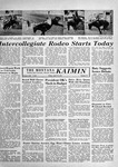 The Montana Kaimin, April 19, 1957