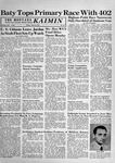 The Montana Kaimin, April 26, 1957