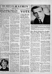The Montana Kaimin, May 2, 1957
