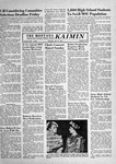 The Montana Kaimin, May 16, 1957