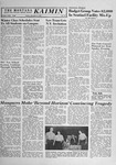 The Montana Kaimin, December 6, 1957