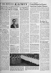 The Montana Kaimin, January 29, 1958