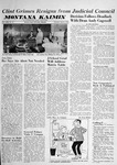 Montana Kaimin, March 5, 1959 by Associated Students of Montana State University