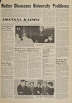 Montana Kaimin, February 7, 1961