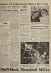 MoNtinA Muzzled MUte, March 9, 1962