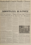 Montana Kaimin, April 20, 1962
