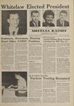 Montana Kaimin, April 26, 1962