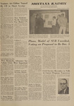 Montana Kaimin, November 15, 1962