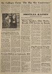 Montana Kaimin, February 26, 1963 by Associated Students of Montana State University