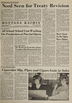 Montana Kaimin, January 24, 1964