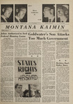 Montana Kaimin, February 12, 1964
