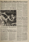 Montana Kaimin, February 13, 1964